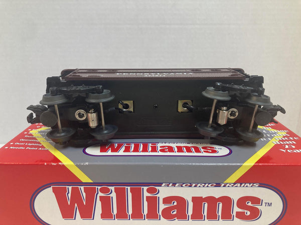 Williams Pennsylvania N5C Caboose PRR #477911, Stock #CAB117, O Scale