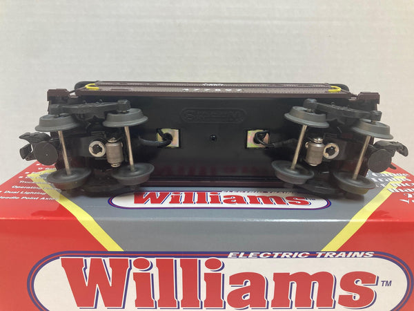 Williams Pennsylvania Yellow Cupla Caboose O Gauge #CAB118