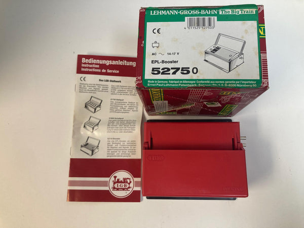 LGB 52750 EPL Booster