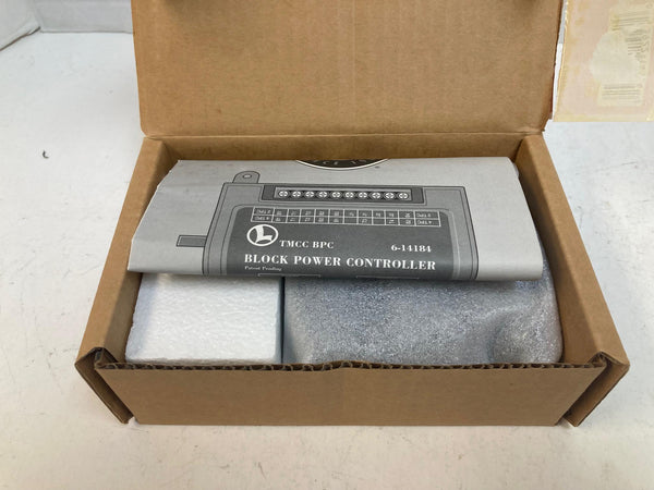 Lionel TMCC Block Power Controller 6-14184 – Very Good