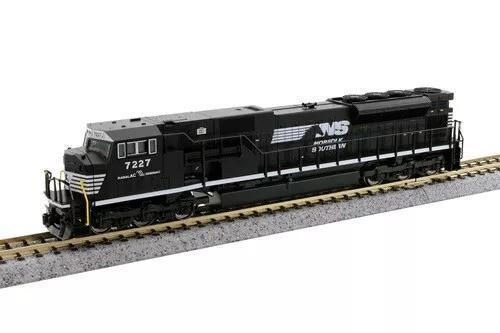 Kato SD80MAC Norfolk Southern (176-5517 or 176-5518) (#7218, #7227) DCC Ready