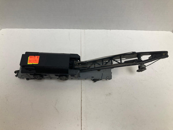 American Flyer 24543 Industrial Brownhoist Crane. Serviced/Tested