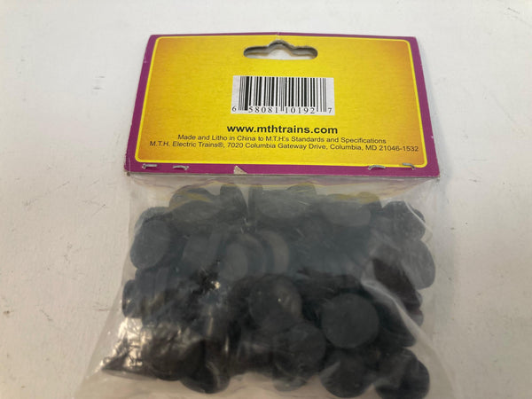 MTH RailKing Non‑Slip Track Pads – #40‑1046 (Pack of 50)