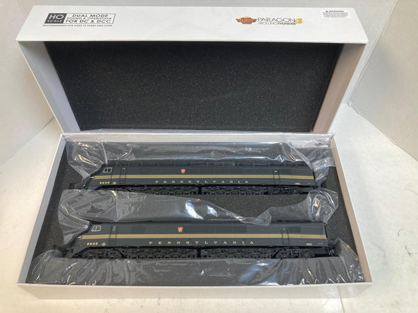 Broadway Limited Imports (BLI) Baldwin Centipede A-A Set PRR 5830A1/5830A2