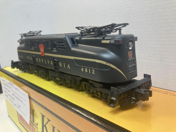 MTH Pennsylvania GG-1 Electric Engine O Gauge w/ Proto 2 #4812 (30-2515-1)
