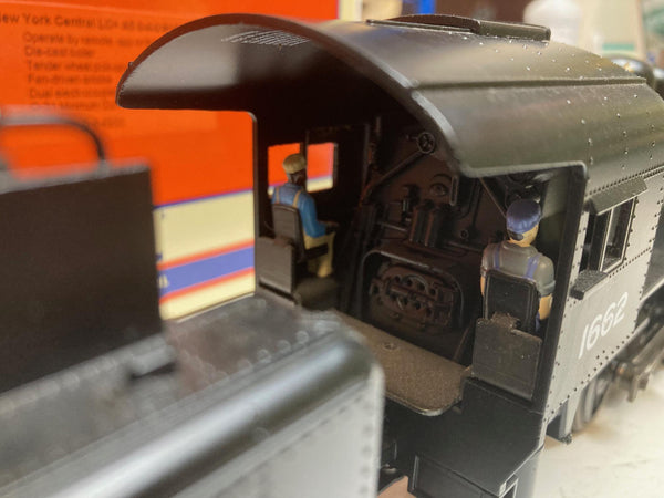 Lionel NYC LC+ A5 0-4-0 #1662 (6-84966)