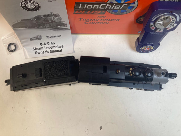 Lionel NYC LC+ A5 0-4-0 #1662 (6-84966)