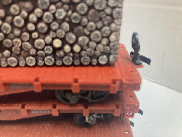 Revell HO 16 Freight Car Lot w/ Revell Track