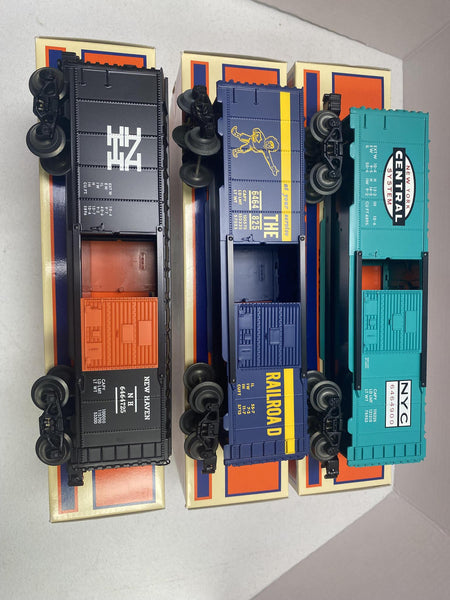 Lionel 6464 Series X (3PK) (6-39203)