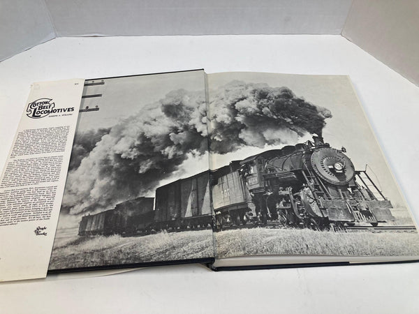 Cotton Belt Locomotives by Joseph A. Strapac – HC Railroad Roster History Book SSW SP