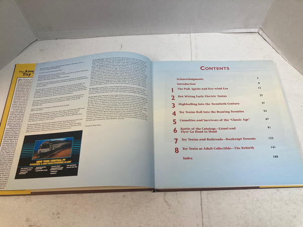 The American Toy Train - Hardcover By Souter, Gerry - GOOD