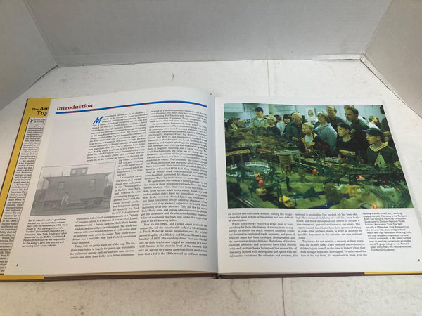 The American Toy Train - Hardcover By Souter, Gerry - GOOD