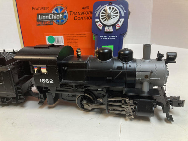 Lionel NYC LC+ A5 0-4-0 #1662 (6-84966)