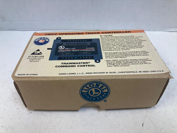 Lionel TMCC Operating Track Controller 6-14185 – Very Good