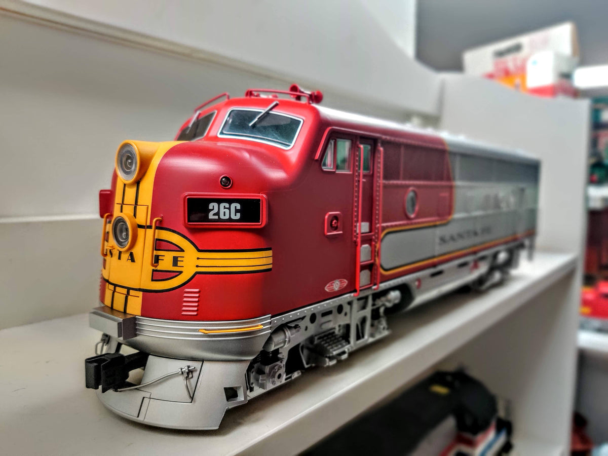 How to Get Started With Model Electric Trains – Roundhouse Electric ...