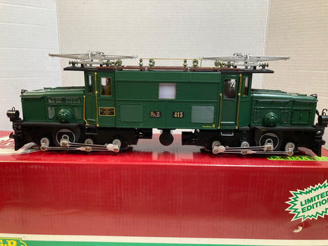 G Scale