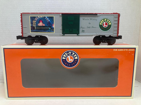 Lionel Angela Trotta Thomas "Window Wishing" Boxcar (6-36265)