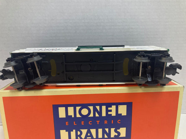 Lionel Christmas Boxcar 1995 No. 6-19938 – Holiday Series – O Gauge