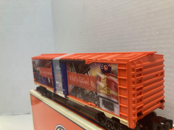 Lionel 2023 National Lionel Train Day Boxcar (2328530)