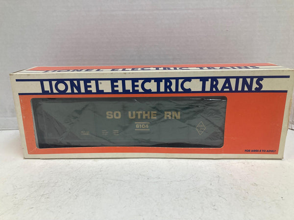 Famous American Railroad Southern Hopper 6-6104 w/ Coal Load – O Gauge – Pre-Owned Very Good