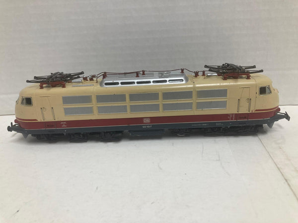 Marklin Electric Locomotive 3054 BR #103 113-7 DB HO "No Box"