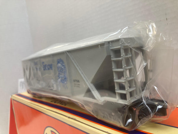 Lionel Dept. 56 Hopper w/ Snow Load (6-52199)