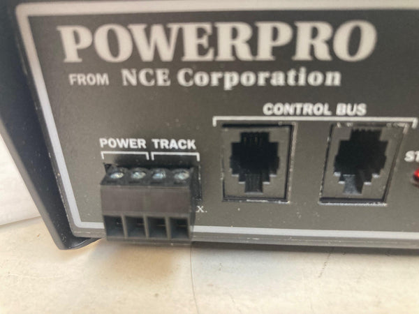 NCE PB105 5 Amp DCC Power Booster (05240003) Powerhouse
