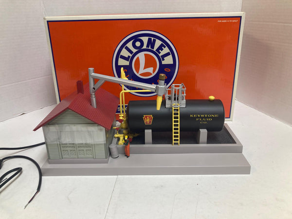 Lionel Keystone Smoke Fluid Loader O Scale (6-83634)