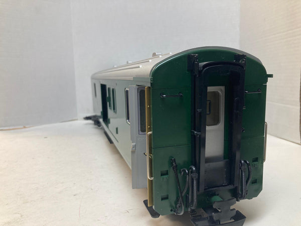 For sale is an LGB 31690 Baggage Car, G Scale, in excellent pre-owned condition.