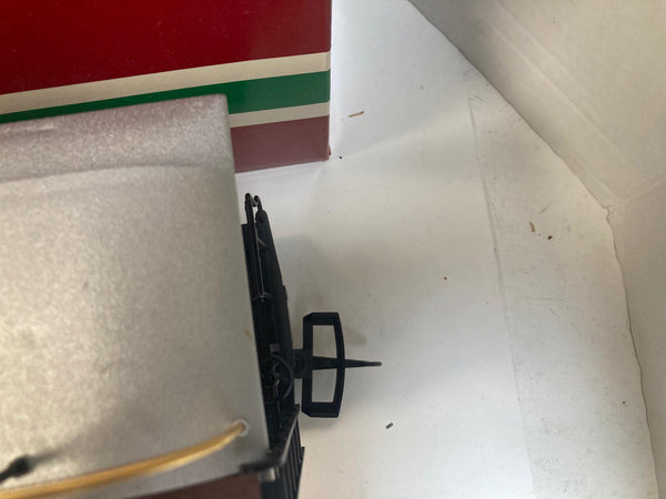 LGB 4075 D&RGW Caboose – G Scale – Denver & Rio Grande Western – Pre Owned Great Condition