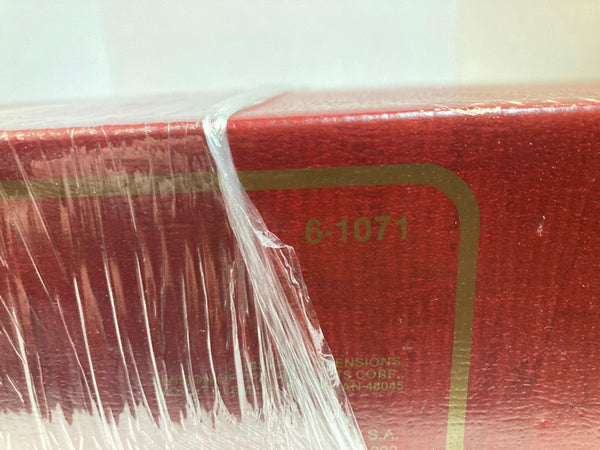 Lionel 6-1071 Mid-Atlantic Limited Set – Sealed / Brand New – O Gauge Collector Edition