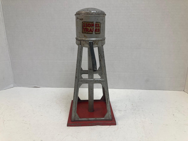 Lionel #93 Industrial Water Tower -- Prewar -- O Scale