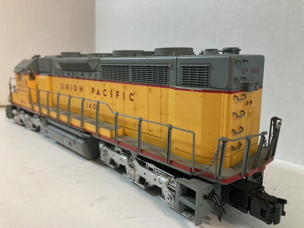 Atlas Union Pacific SDP35 1402 w/TMCC O Scale