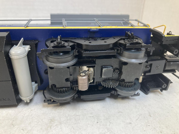 Atlas O Scale CSX GE B40-8 Diesel Locomotive #5937 TMCC