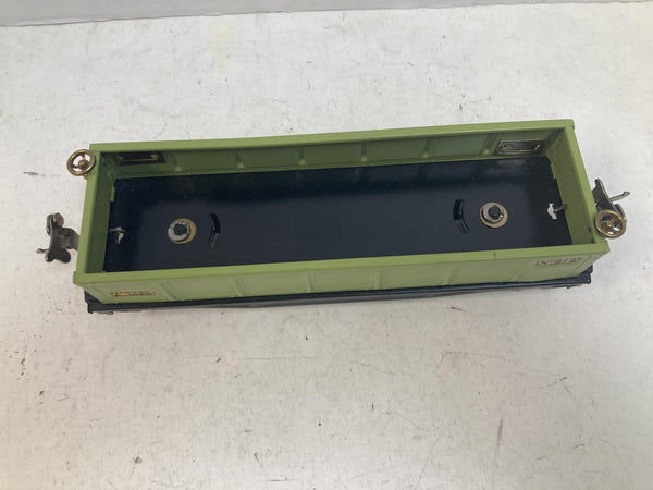 Prewar Lionel Lines No. 812 Light Green Gondola (Restored)
