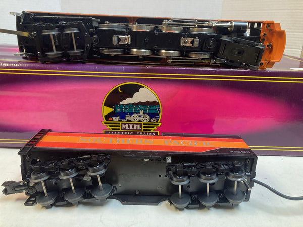 MTH 20-3029-1 Southern Pacific 4-8-4 GS-4 Daylight Steam Loco & Tender w/ Proto-Sound