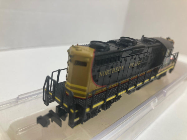 Life-Like Northern Pacific GP18 N Scale #378 (7115)