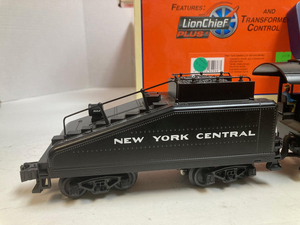 Lionel NYC LC+ A5 0-4-0 #1662 W/ Caboose (6-84966, 6-17600)