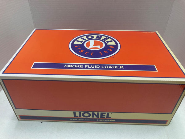 Lionel Smoke Fluid Loader O Scale (6-37821)