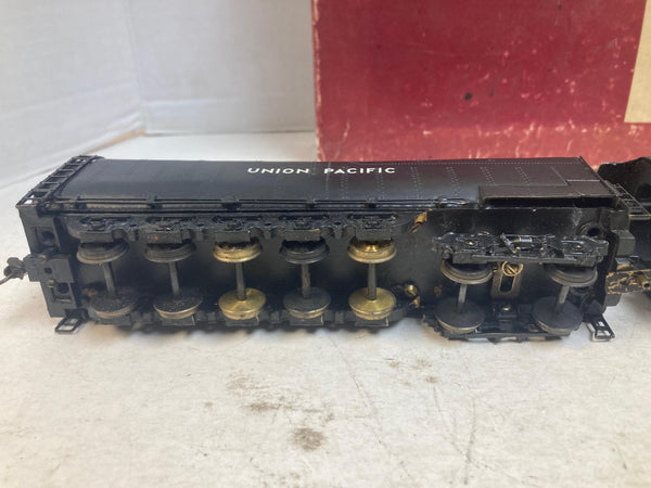 HO Brass/Die-Cast Bowser 4-6-6-4 Challenger – Articulated – Tested VG