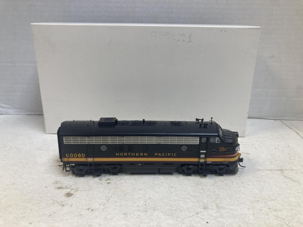 BLI 6688 Paragon4 HO Northern Pacific EMD F7 A-Unit #6008D Sound DC DCC Boxed