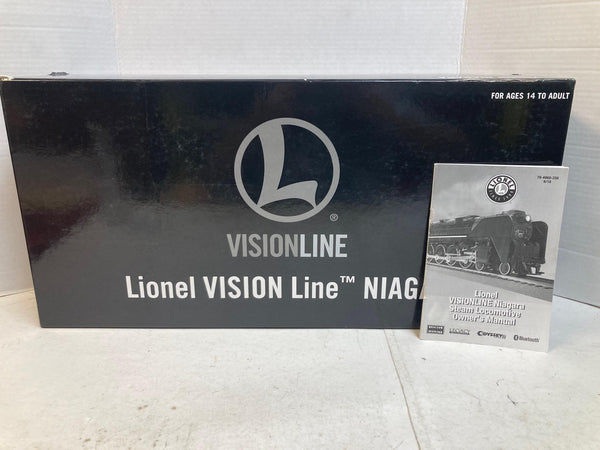 Lionel 6-84960 VisionLine NYC Niagara 4-8-4 #6005 - Tested - Read Description