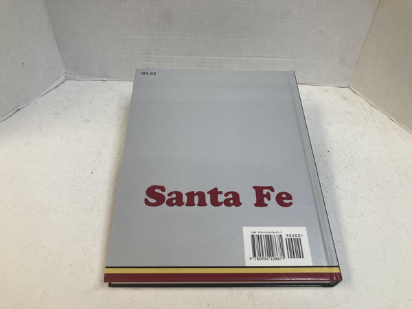 Coast Lines and Valley Freights Santa Fe In Color Vol 6 California Joe McMillan