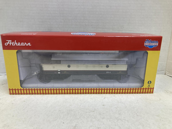 Athearn Roundhouse HO Burlington Northern F7A Locomotive BN-4 RND3259 Sealed