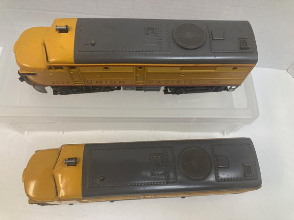 Lionel Postwar #2023 Union Pacific AA -- O Scale