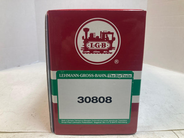 LGB 30808 14th National Garden Railway Convention Car – G-Scale, LNIB, Collectible