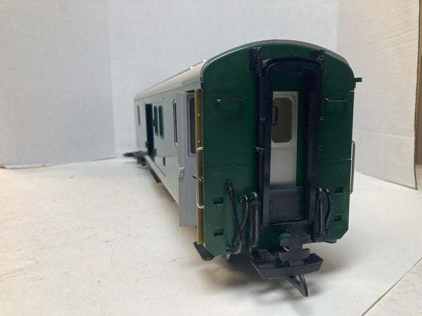 For sale is an LGB 31690 Baggage Car, G Scale, in excellent pre-owned condition.