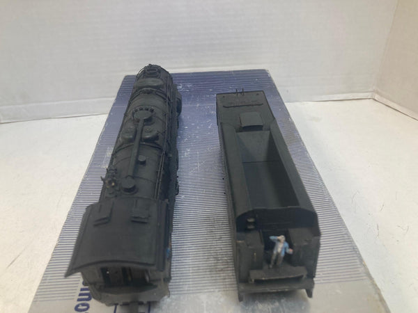 United PFM HO Brass N&W Y6b 2-8-8-8-2 Articulated Steam - Runs Good - has the "United Growl"