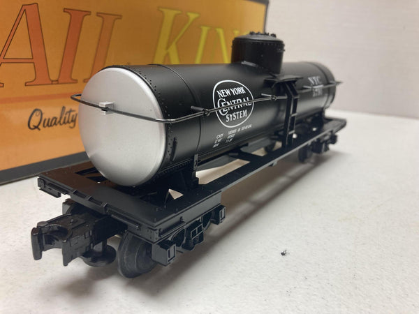 MTH Rail King NYC Semi-Scale Tank Car O scale (30-7310)