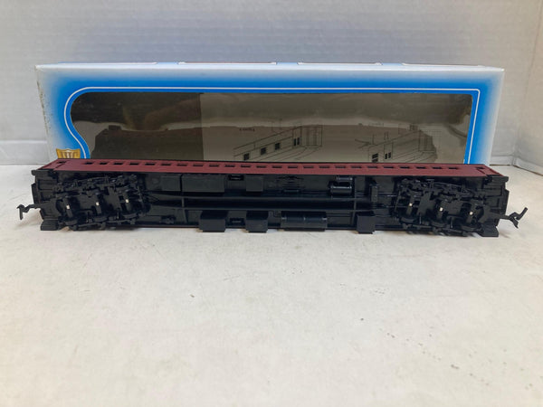 IHC HO Norfolk & Western Heavyweight Coach #49511 - N&W Maroon - NOS